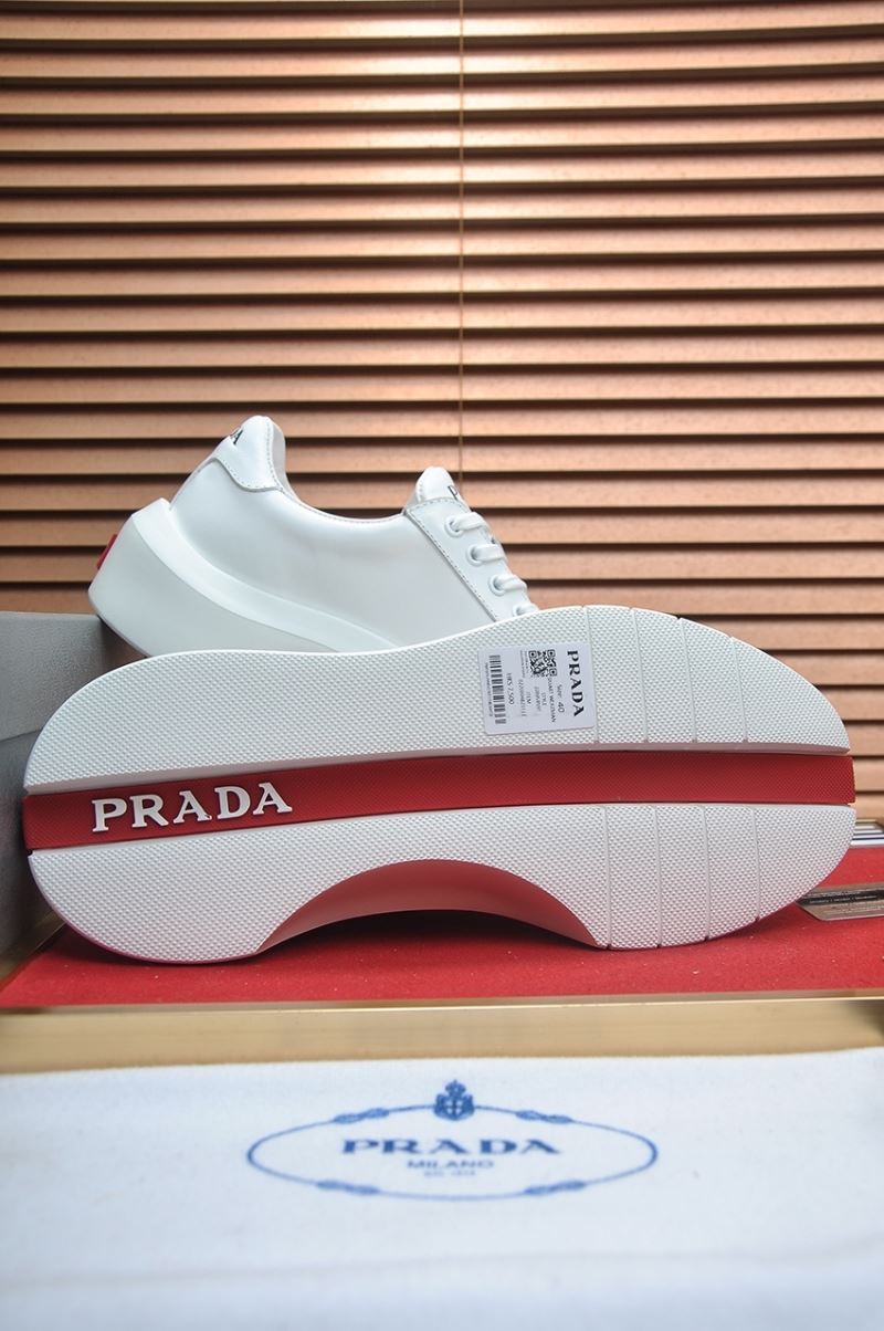 Prada Low Shoes